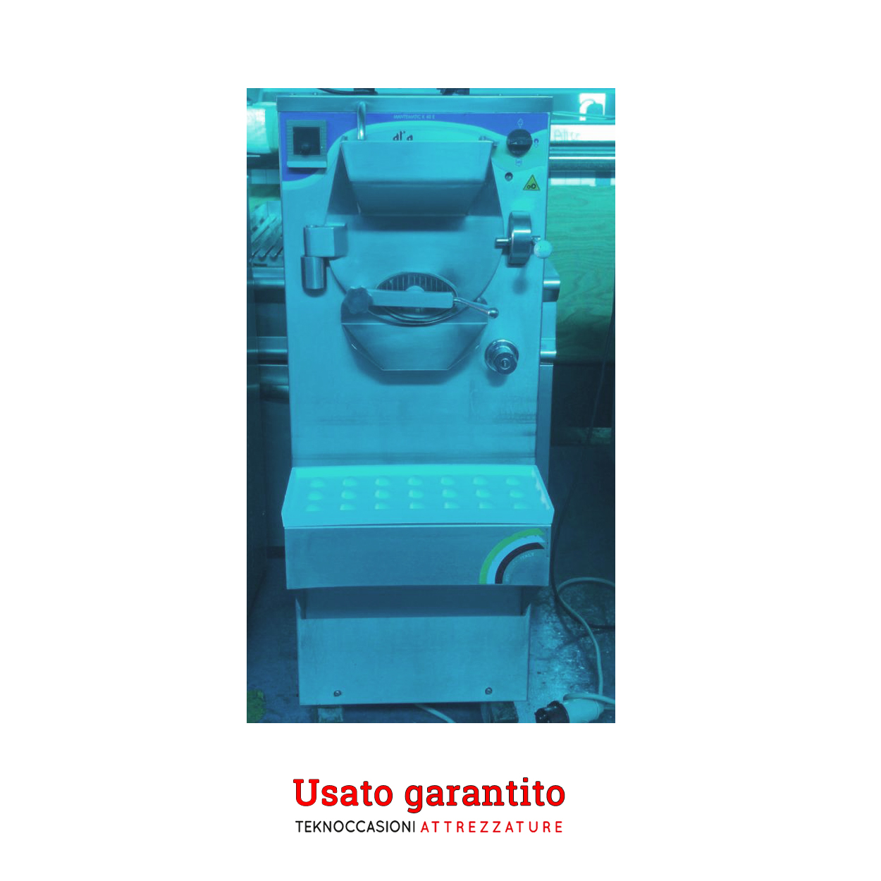 Mantecatore Cattabriga Mn