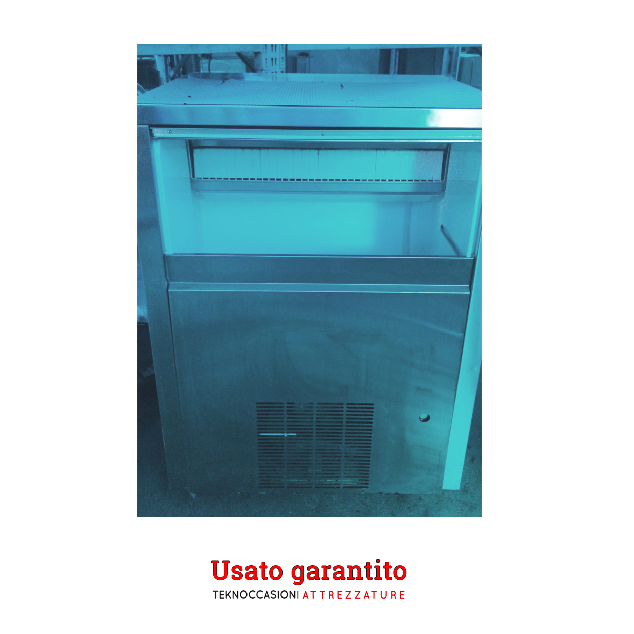 Fabbricatore di ghiaccio 