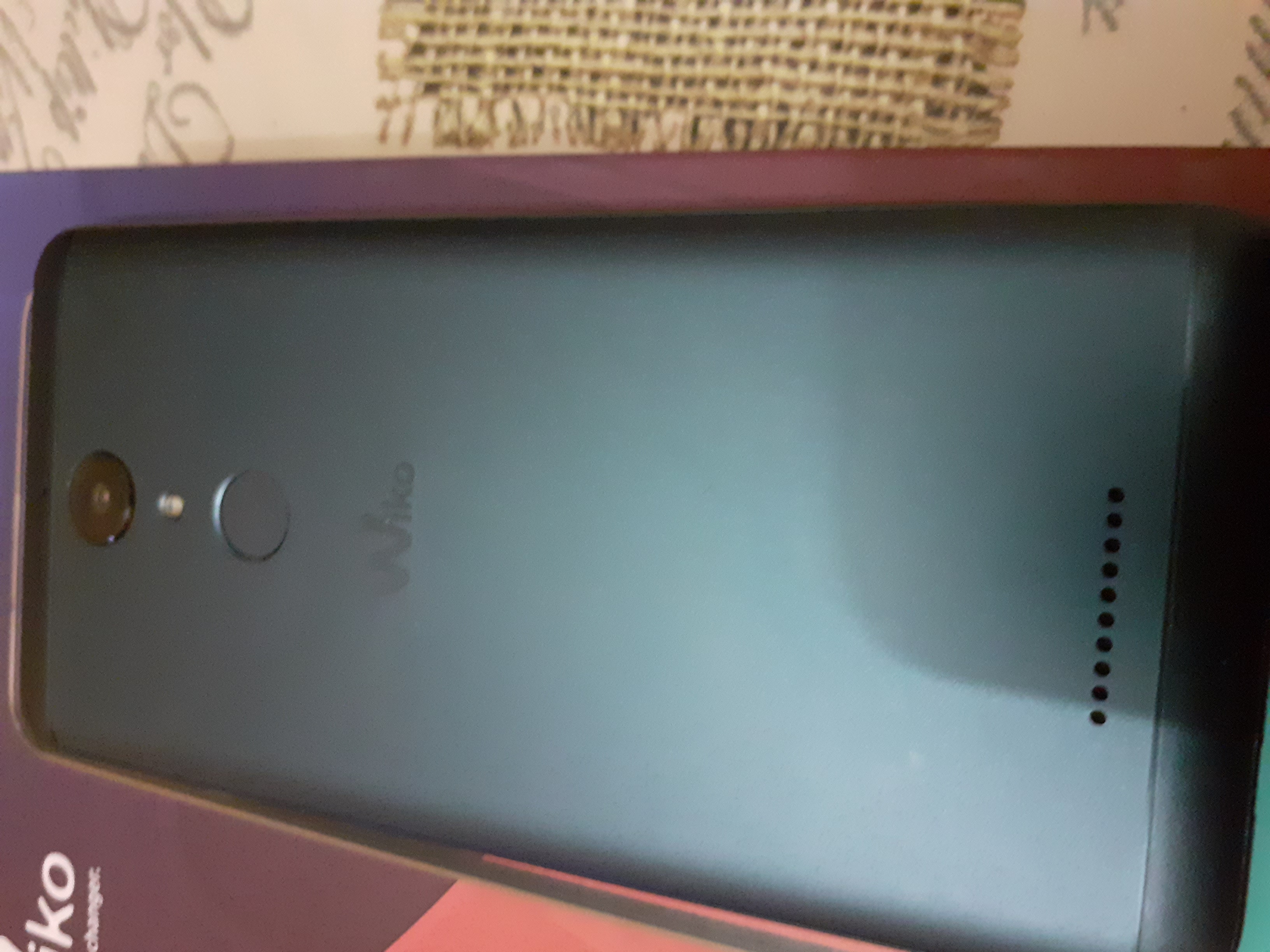 Wiko view 