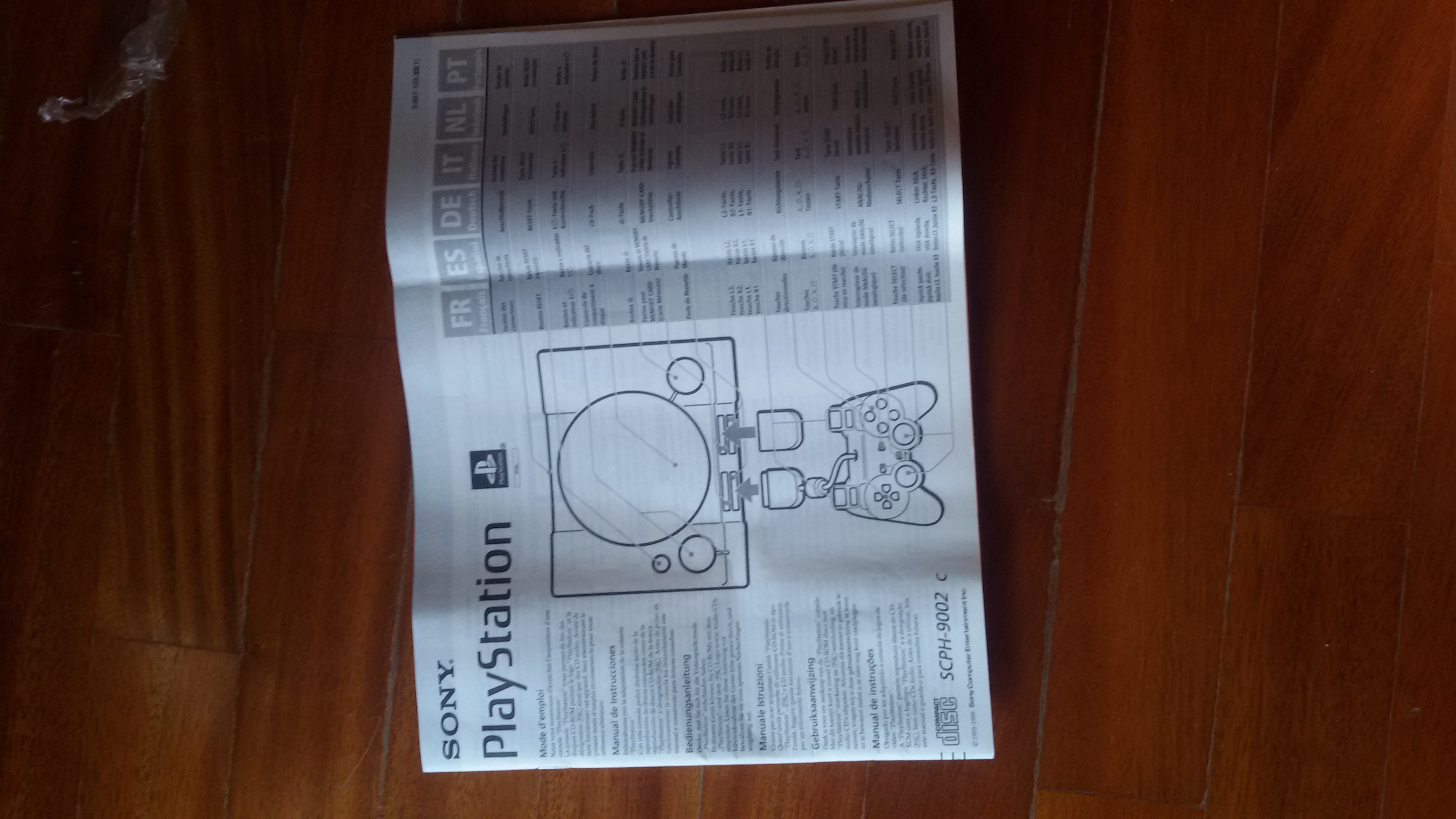Istruzioni e libretti
