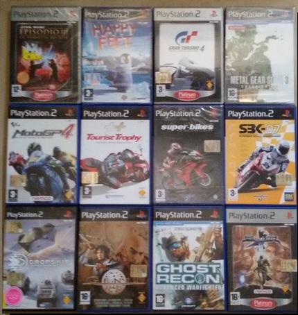 Giochi play station 2