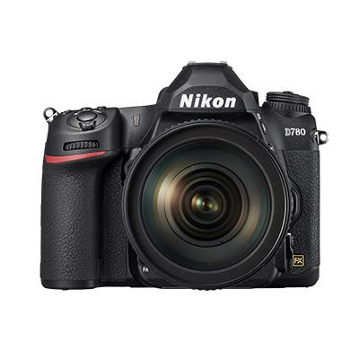 IT NIKON D780 + 24-120 vr €2700