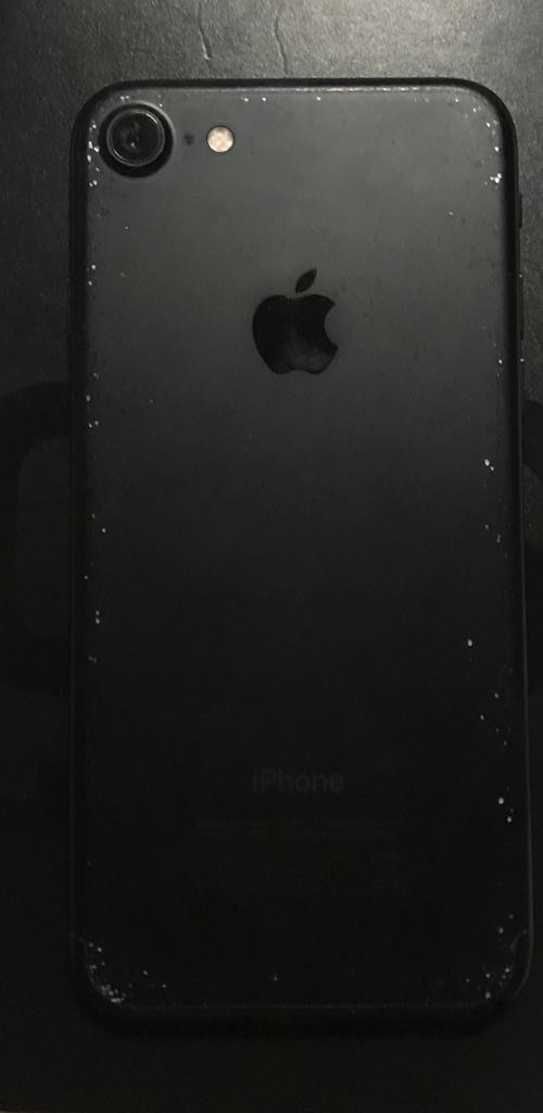 iPhone 7 128gb perfettamente funzionante 