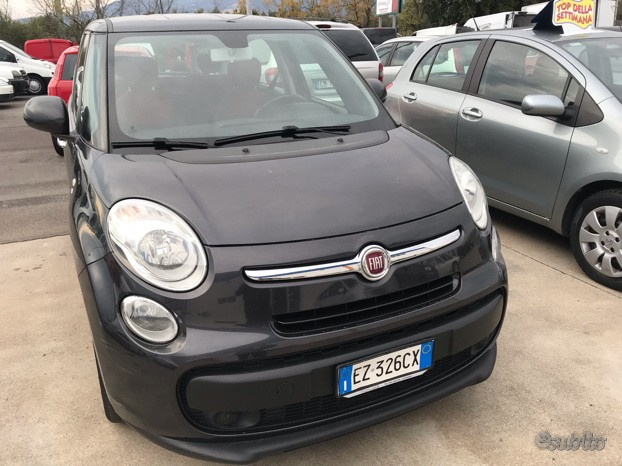 Fiat 500 L 1300 diesel.