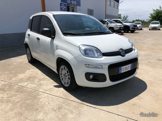 Fiat Panda 3 Serie  1300 diesel, VEICOLO IN OTTIME