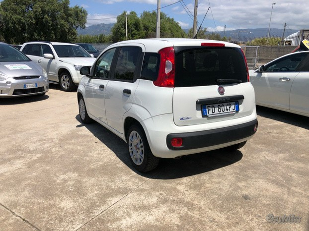 Fiat Panda 3 Serie  1300 diesel, VEICOLO IN OTTIME