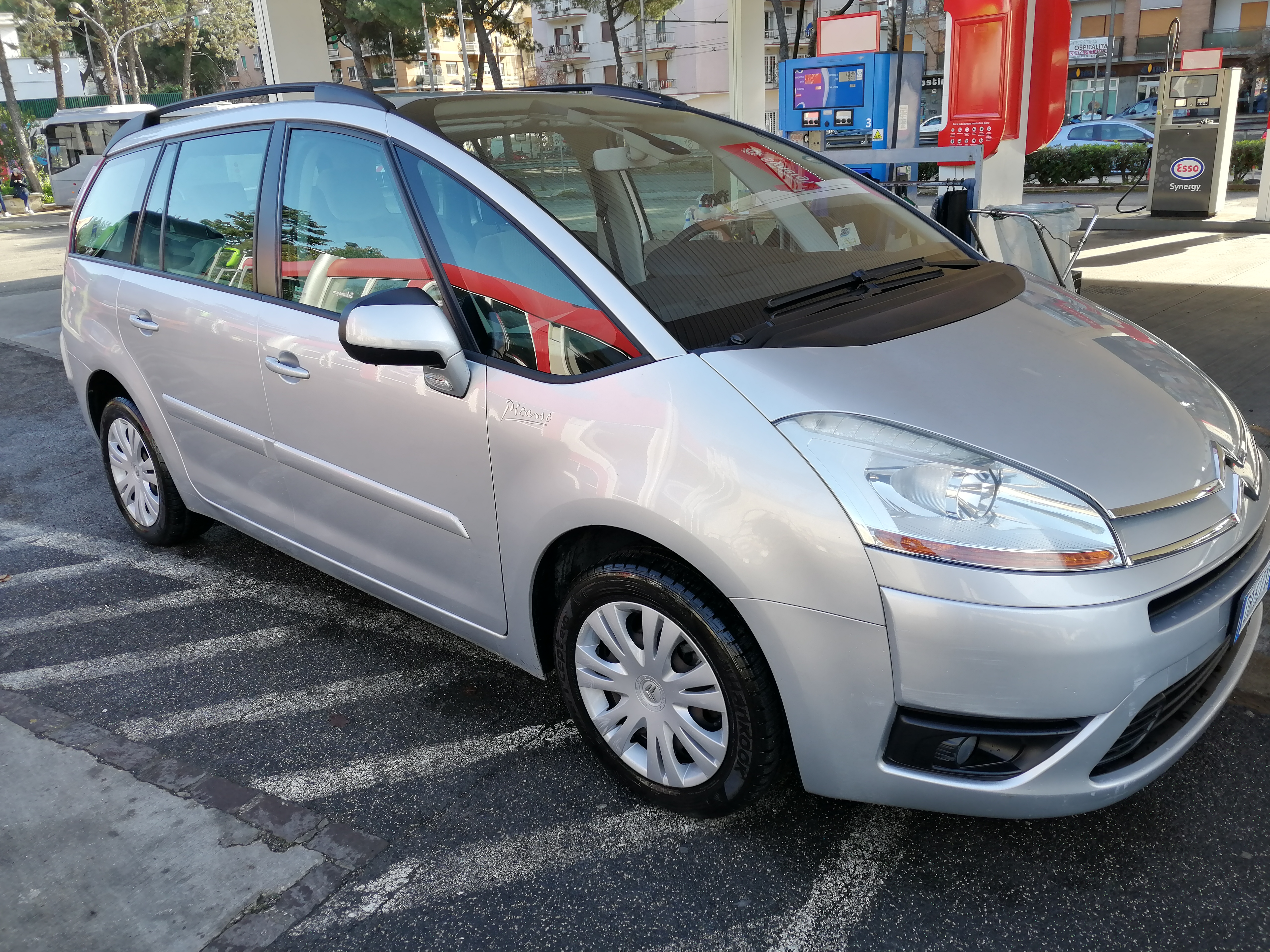 Citroen C4 Grand Picasso Elegance 1.6 HDI 7 posti