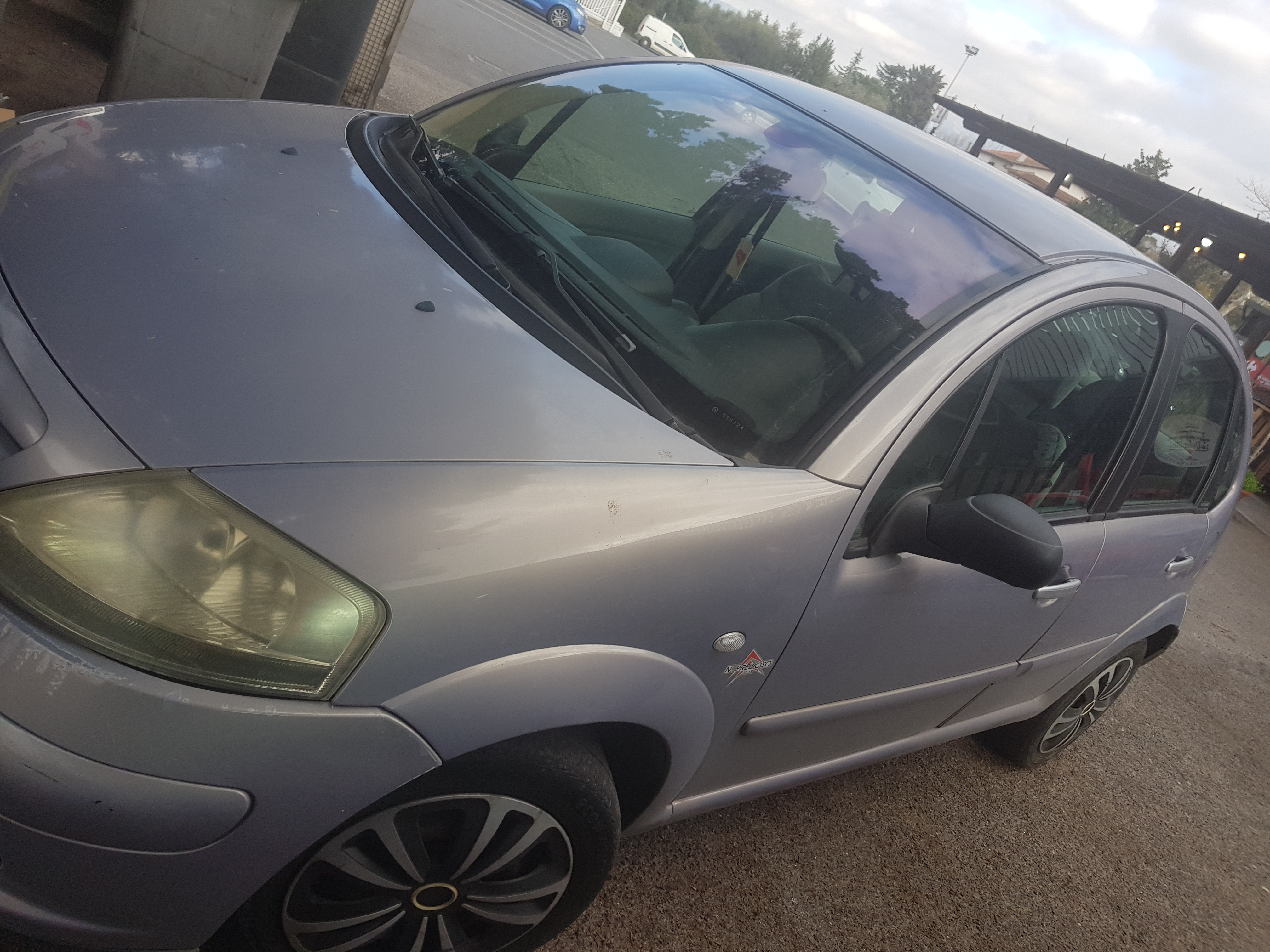 Citron c3 anno 2003 ottime condizioni motore perf