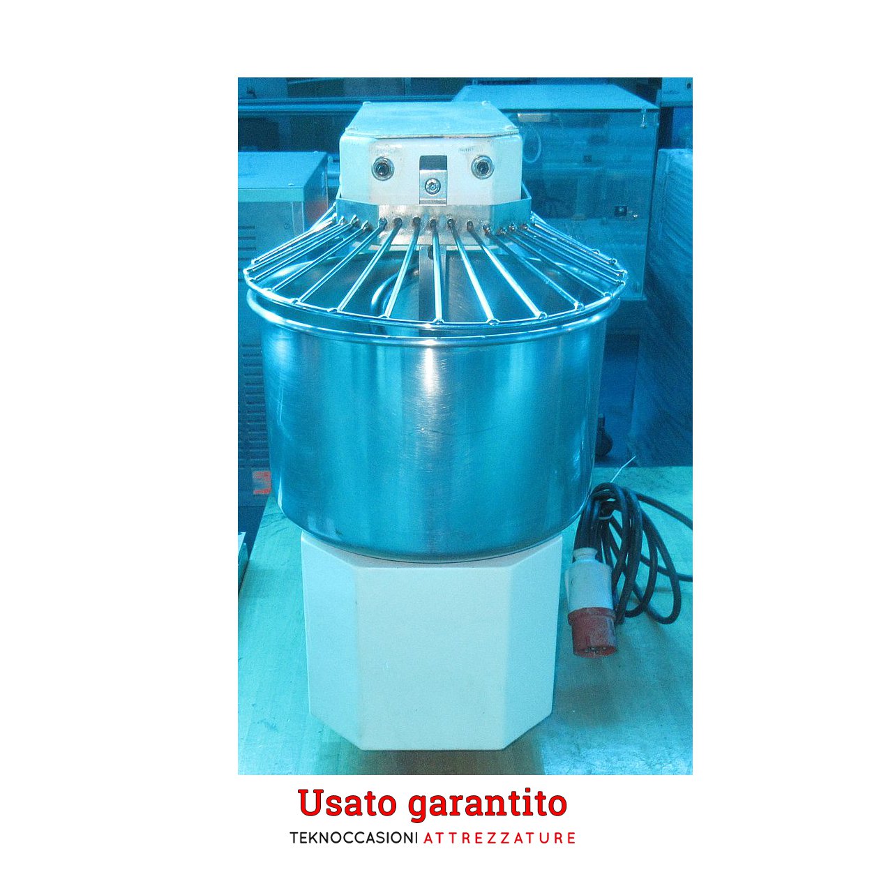 Impastatrice 18 Kg usato garantito 