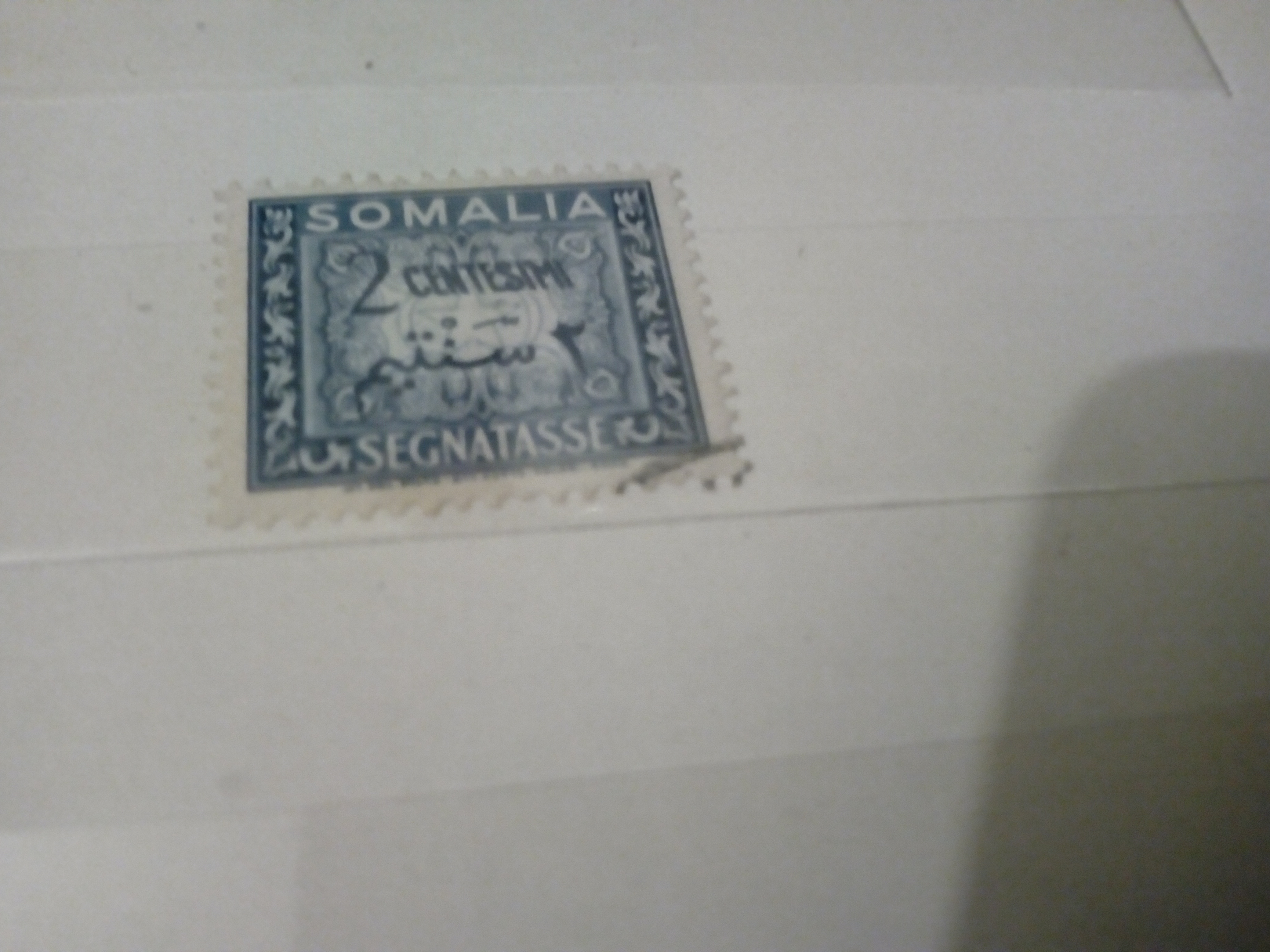 Francobolli Somalia