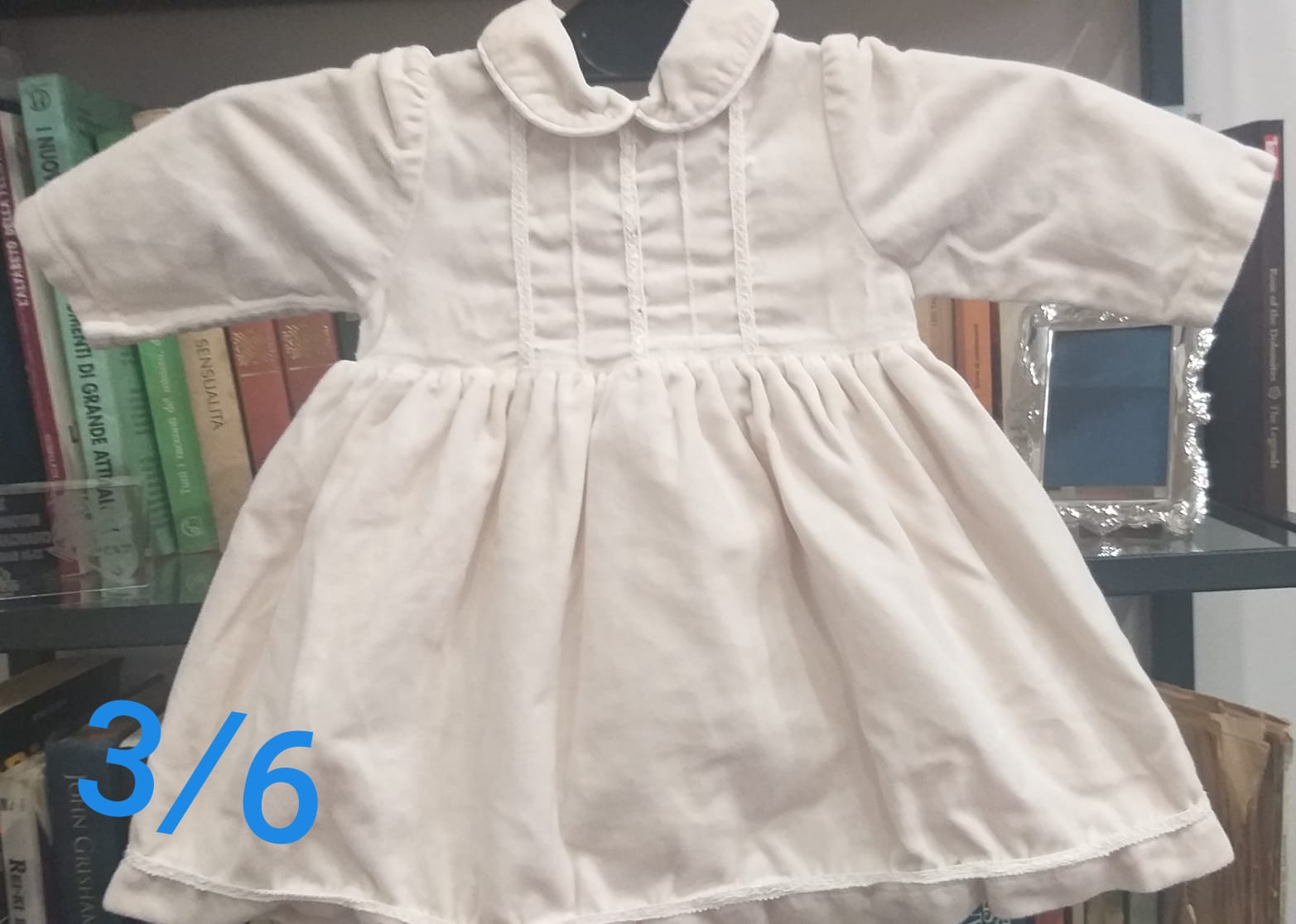 Abbigliamento bambina 0-24 mesi vendo 1-5€ 