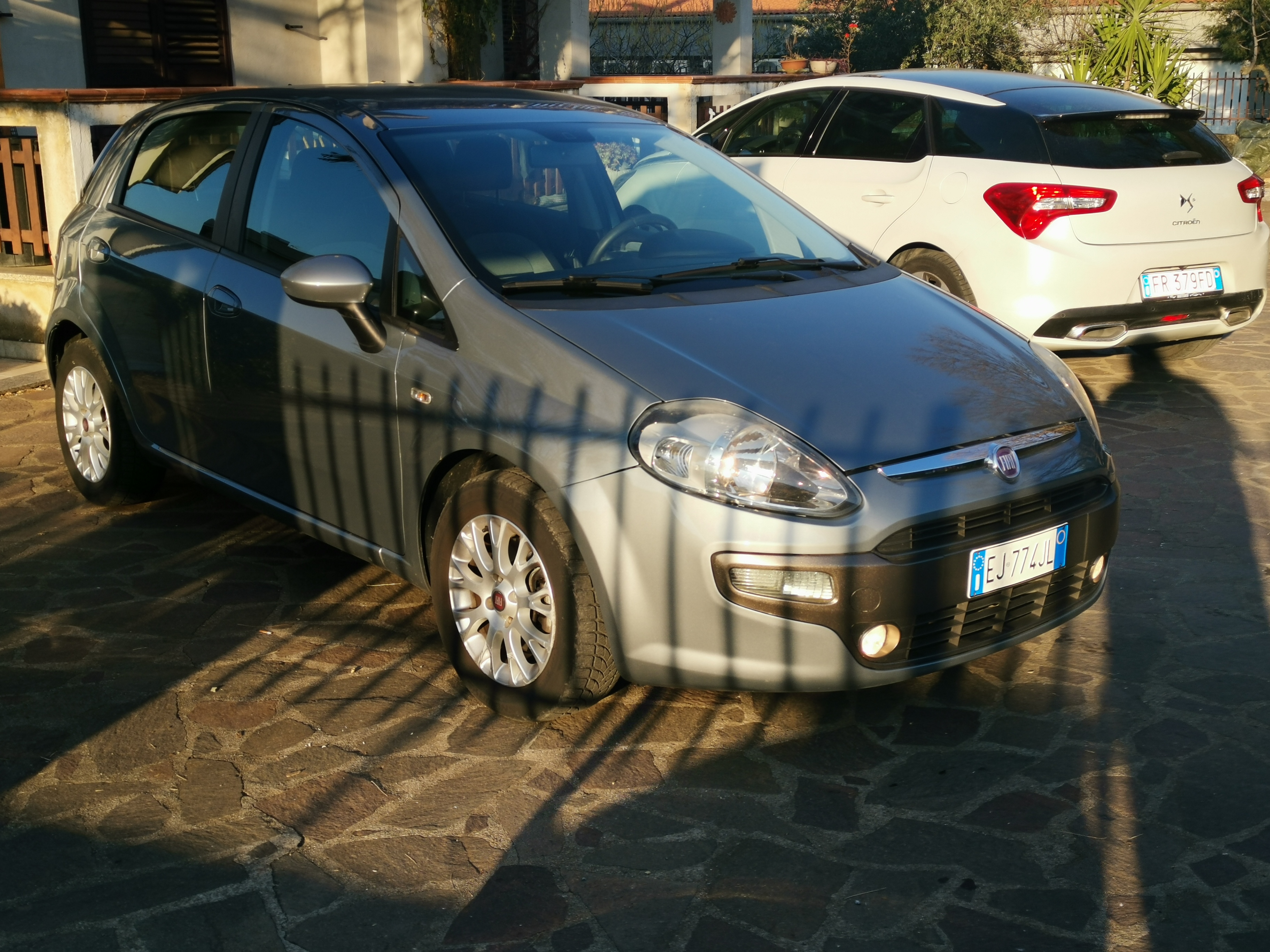 Fiat Punto Evo 1.3 Mjt 85 cv S&s Dynanic 5p