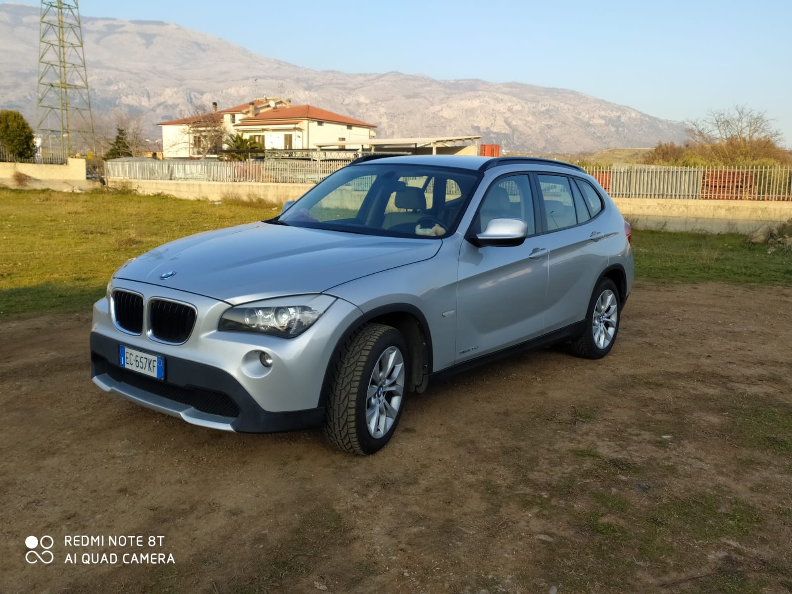 Bmw x1 Xdrive 20d Futura cambio manuale 