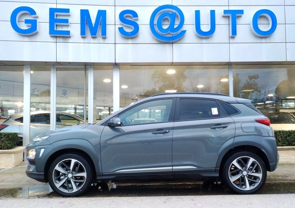 HYUNDAI KONA 1.6 CRDi S&S 115cv X-PRIME