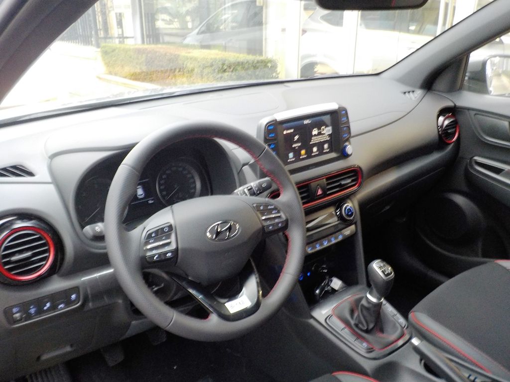 HYUNDAI KONA 1.6 CRDi S&S 115cv X-PRIME