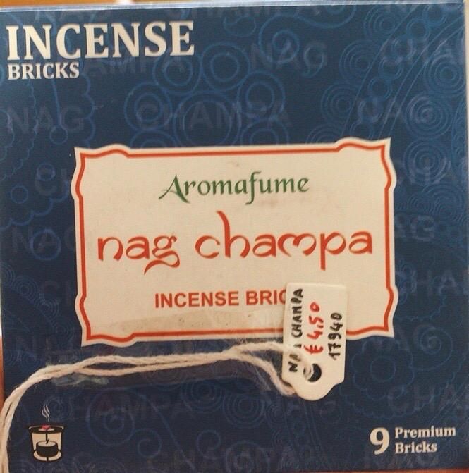 Incenso Aromafume Nag Champa  17940