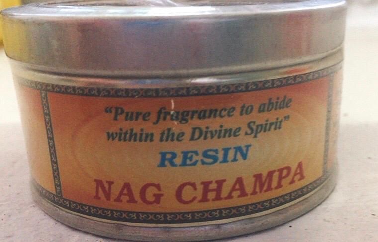 Incenso Polvere Nag Champa 1733