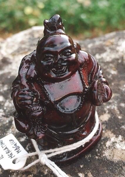 Statua Buddha Felicità He1912/2