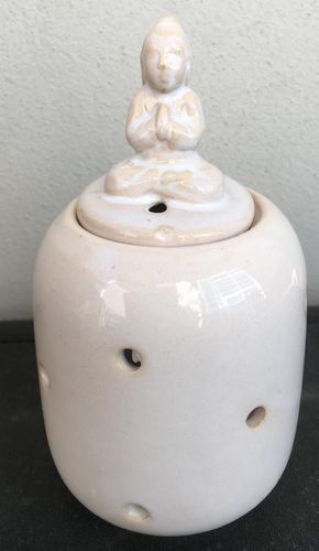 Bruciatore Ceramica  Buddha 146204/1