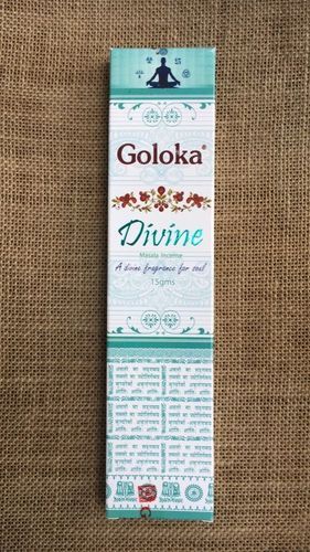 Incenso Bastoncini Goloka Divine Gol01