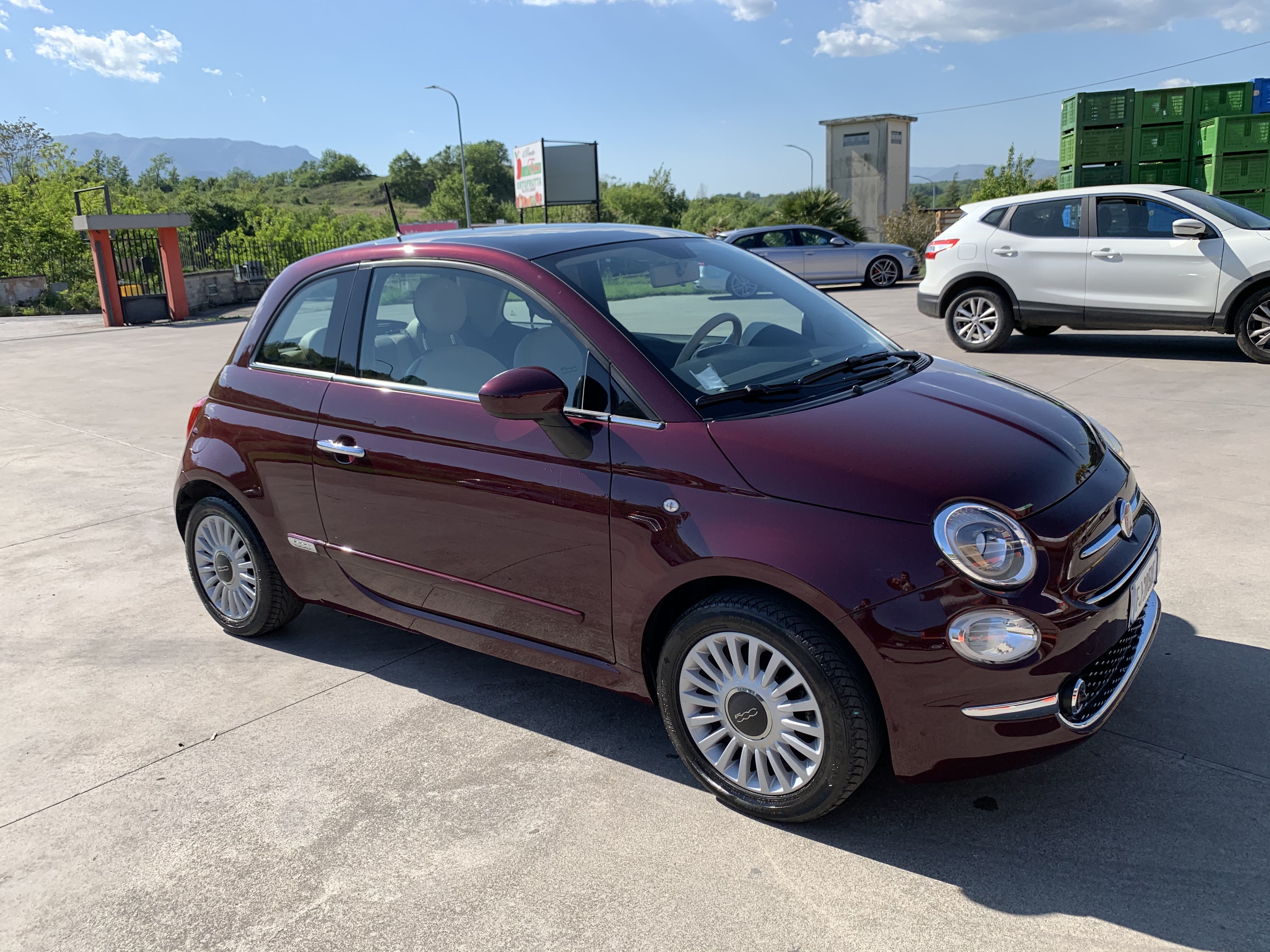 Fiat 500 2017 GPL