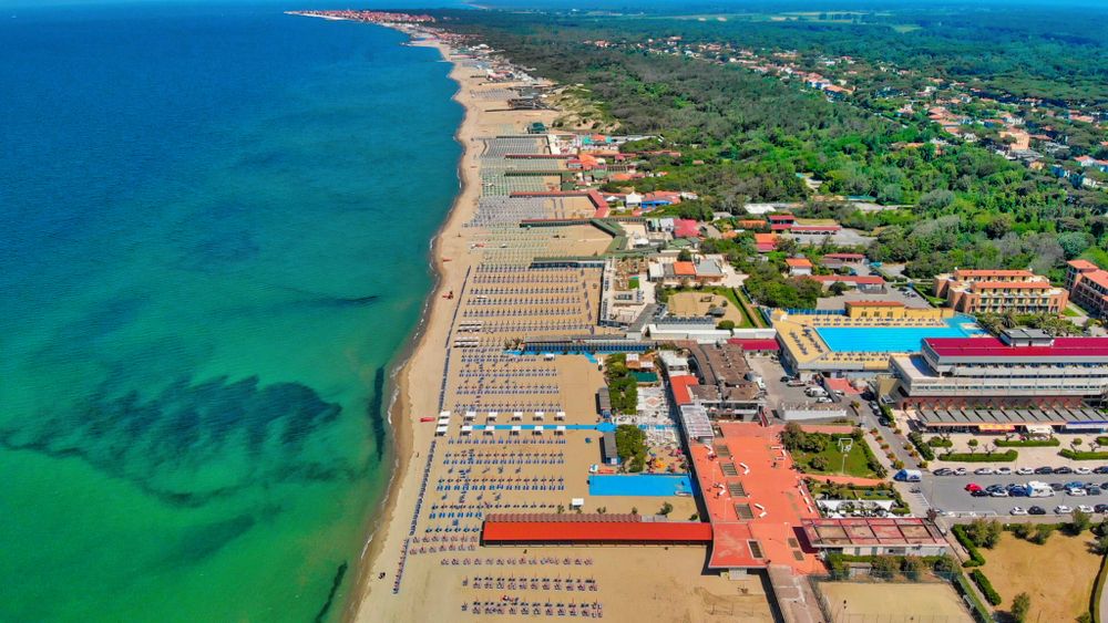 APPARTAMENTO DI VILLEGGIATURA AL MARE IN TOSCANA