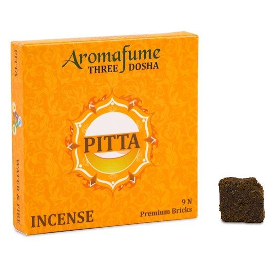 Incenso Mattoncini Three Dosha Pitta 17939