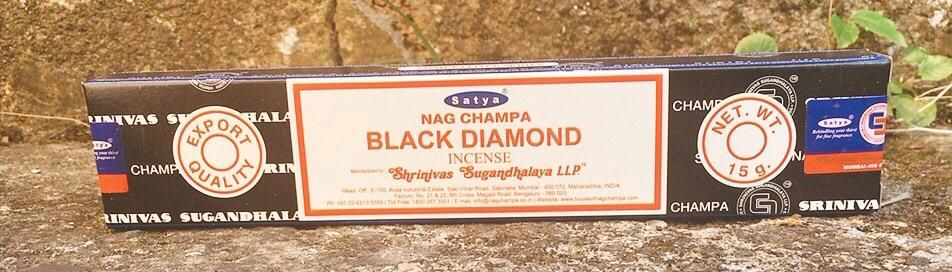 Satya Black Diamond