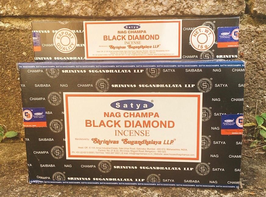 Satya Black Diamond