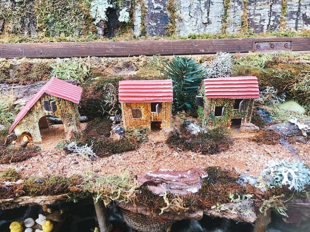 Presepe Tridimensionale NPre04