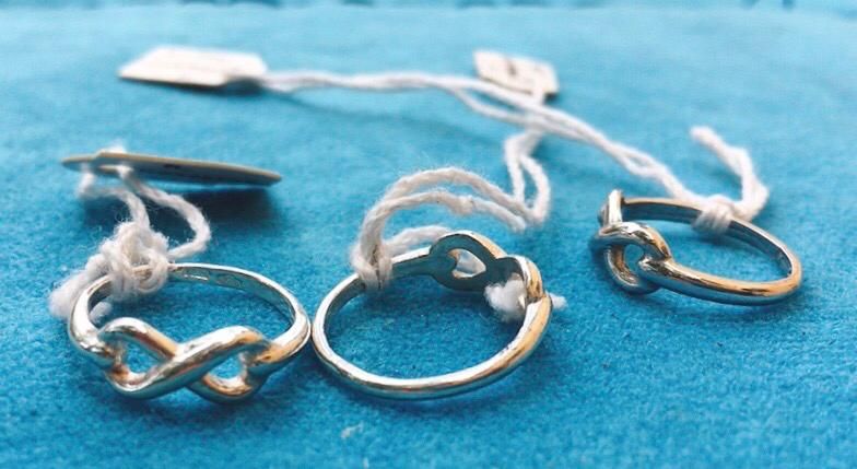 Anello Argento 925