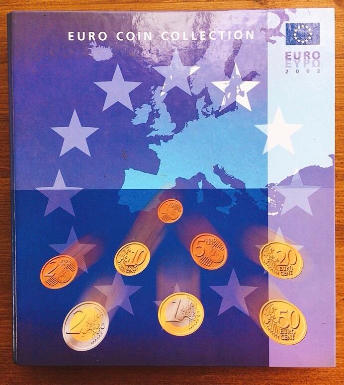 Collezione Euro Germania