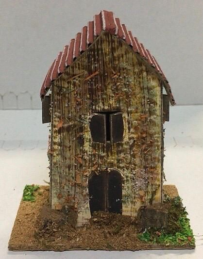 Casetta per Presepe