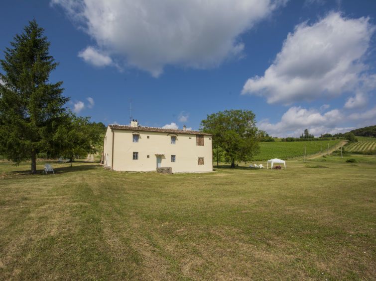 Cascinale nel Chianti a 16 km da Firenze per feste