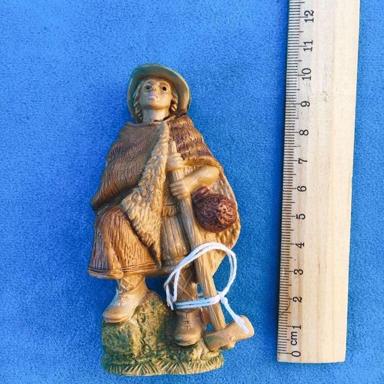 Statuetta Presepe Contadino NSta292