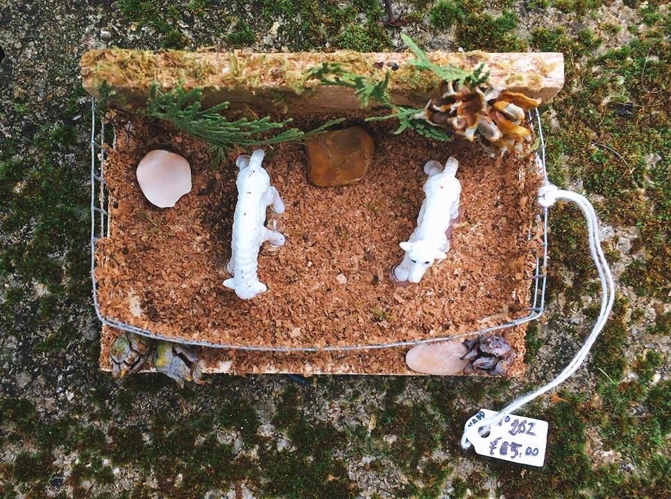Presepe Recinto Pecore NAdd262