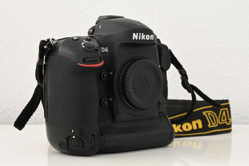 Fotocamera Nikon D4