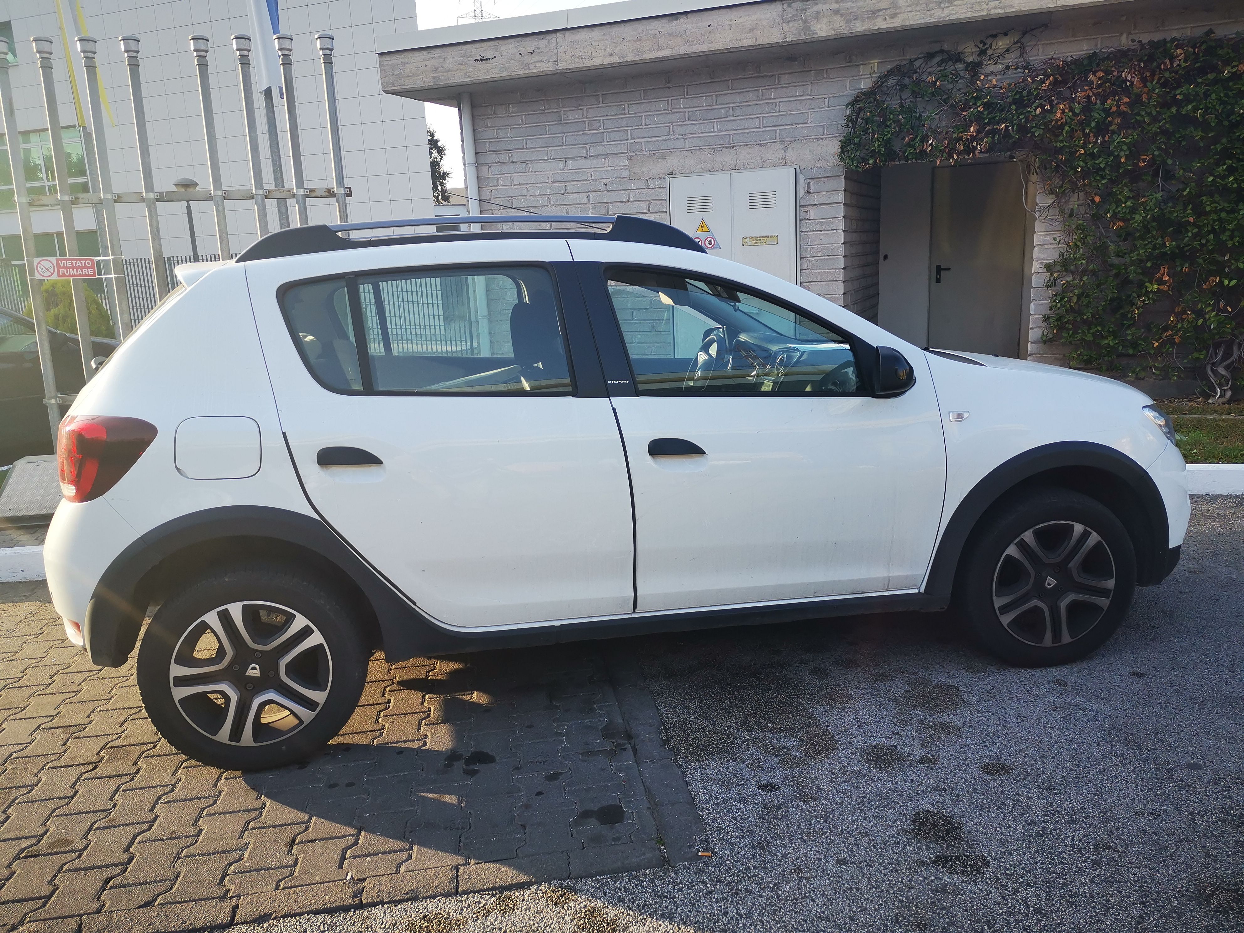 Dacia Sandero Stepway Wow Diesel 1500 09/2018 90CV