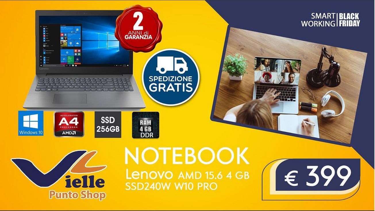 NOTEBOOK LENOVO ESSENTIAL V145 15,6