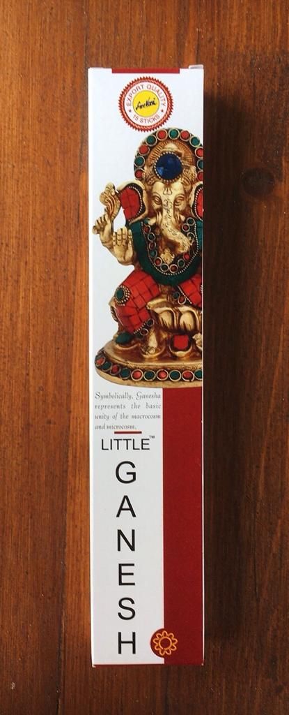 Incenso Bastoncini Little Ganesh SVa02