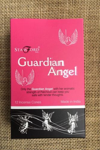 Incenso Coni Guardian Angel Sta21