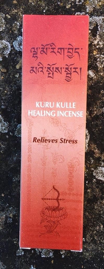 Incenso Kuru Kulle Nepal Gan07