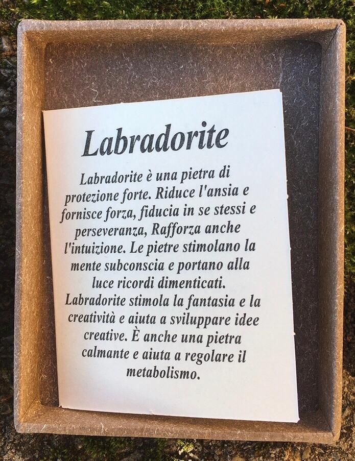 Braccialetto Labradorite BLab01