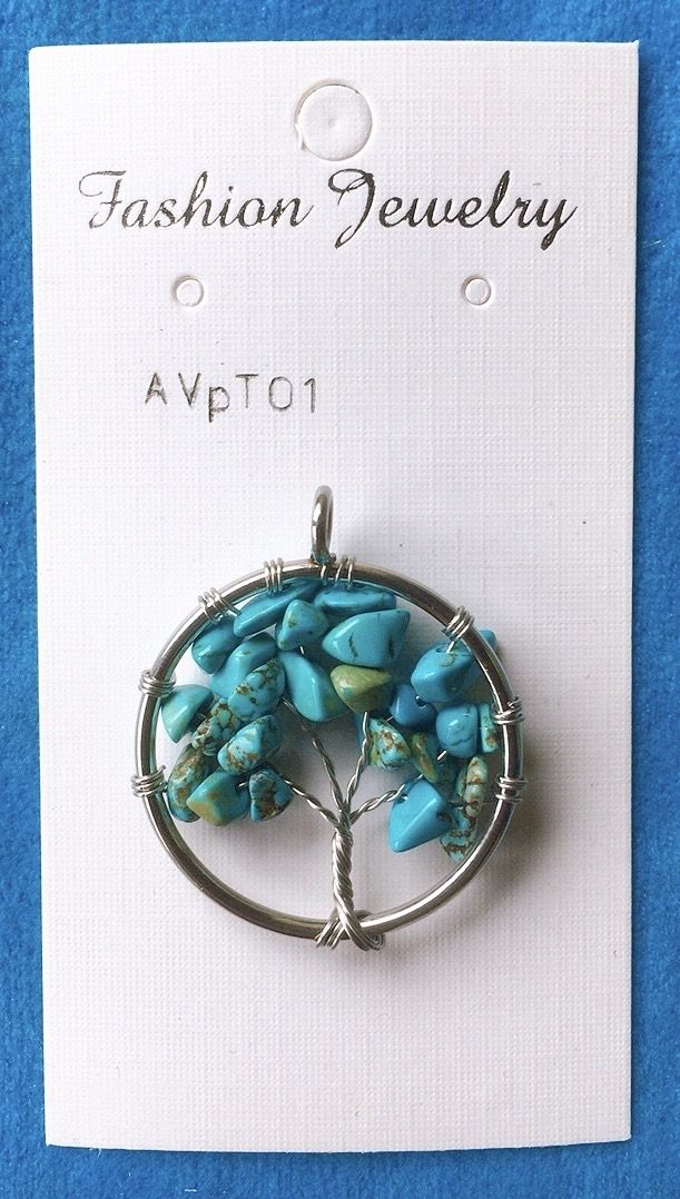 Albero Vita Turchese AVpT01