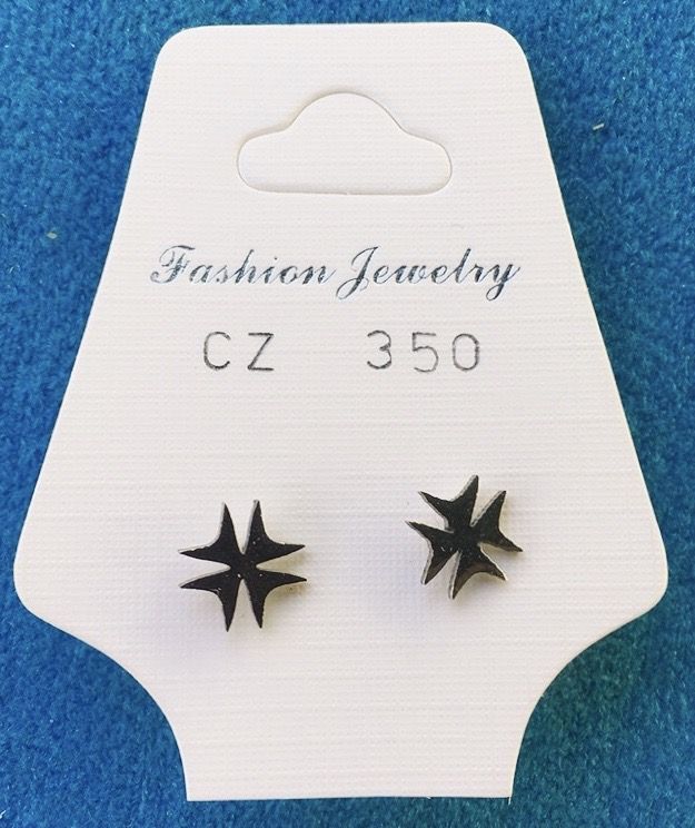 Orecchini Croci Celtiche CZ350