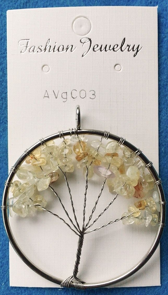 Albero Vita Citrino AVgC03