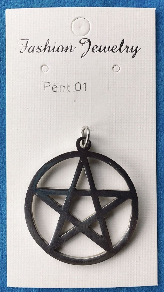 Ciondolo Pentacolo Pent01