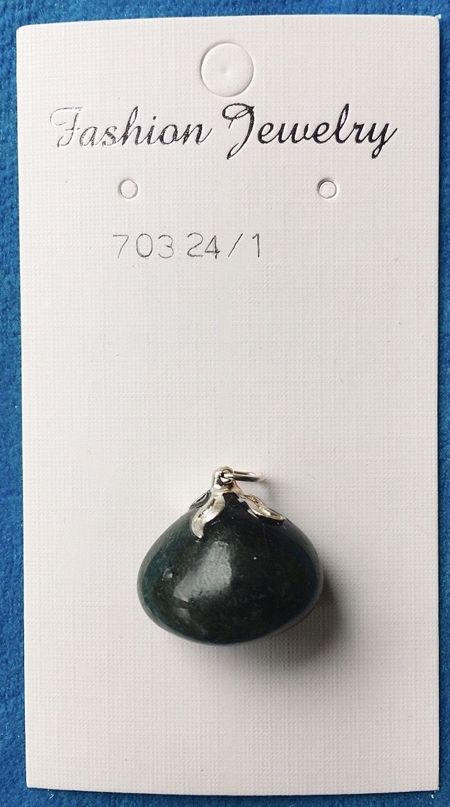 Ciondolo Agata Muschiata 70324/1