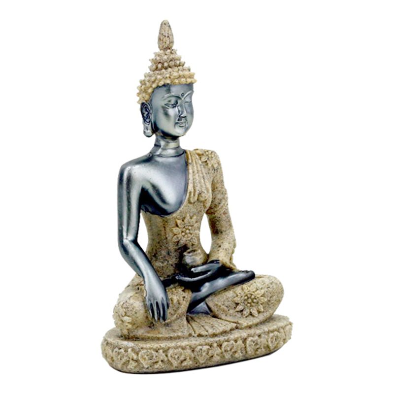 Statua Buddha Sabbia 14978/1