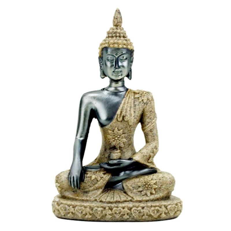 Statua Buddha Sabbia 14978/1